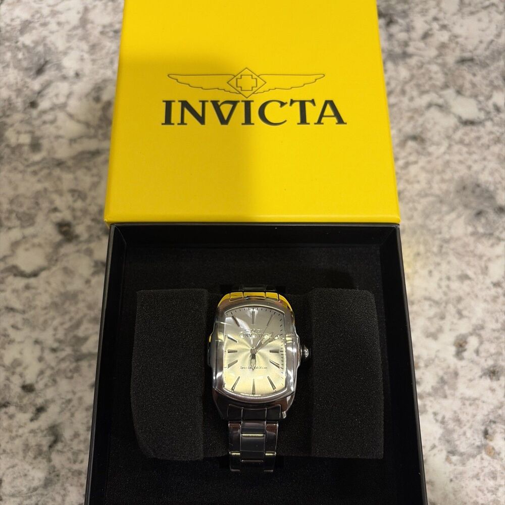 Invicta Lupah 29mm Steel Special Edition Women’s Watch 50796
